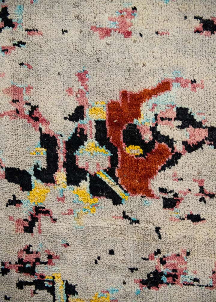Detail image of rug