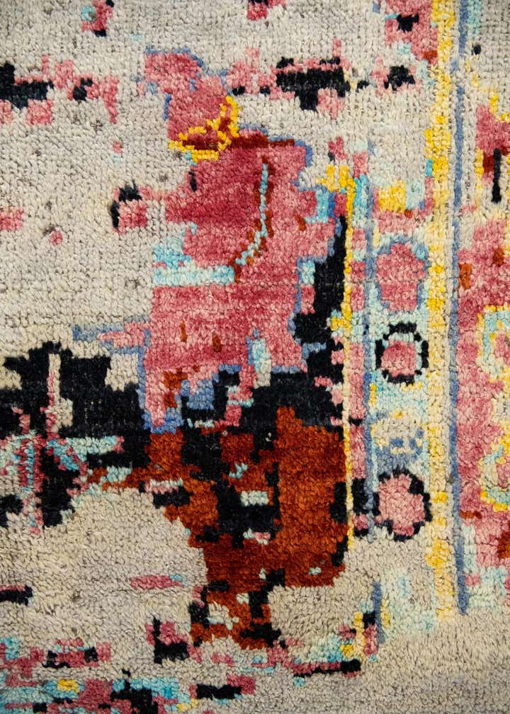 Detail image of rug