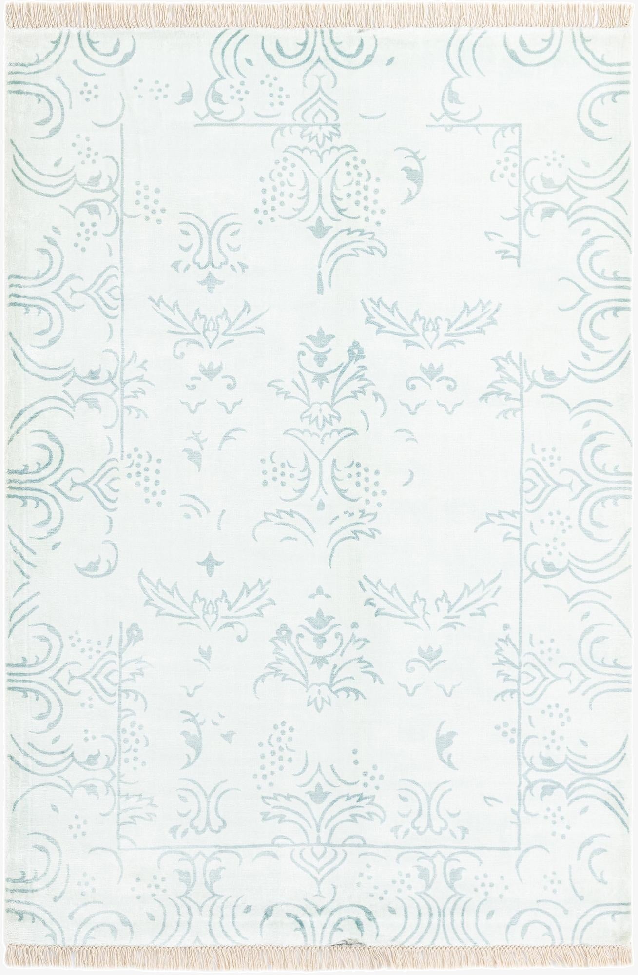  4' x 5' 11 Darya Rug