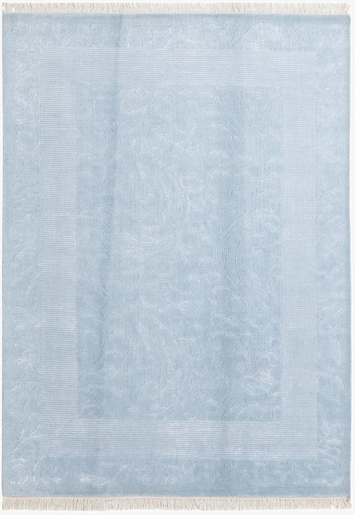  5' 7 x 7' 10  Hand Knotted Darya Wool Rug