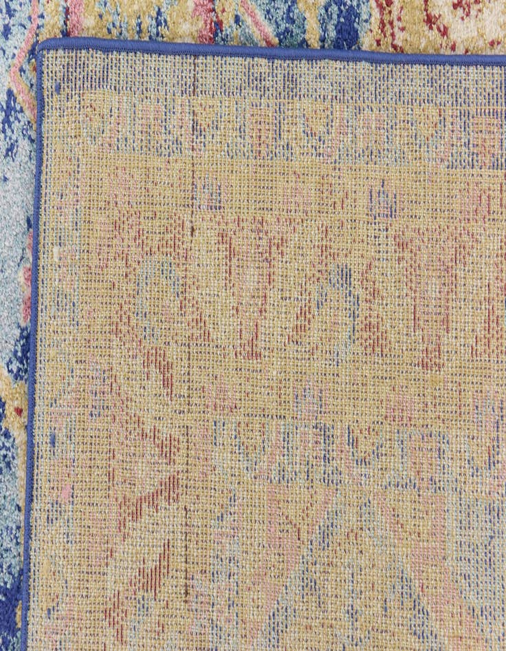 Detail image of  5' 2 x 7' 7 Eden Rug