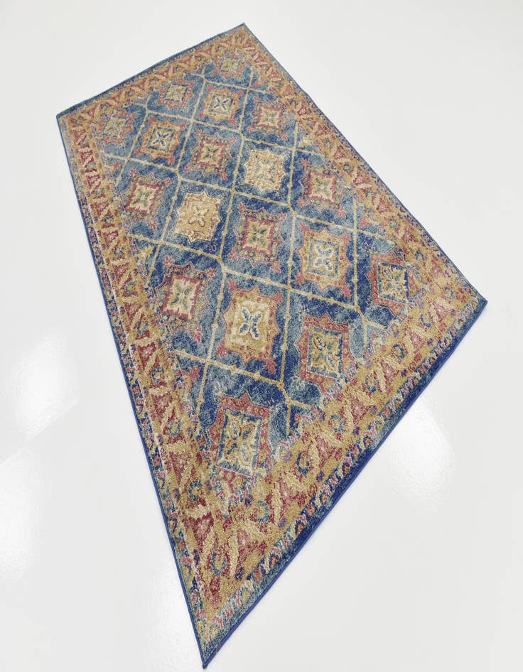 Detail image of  5' 2 x 7' 7 Eden Rug