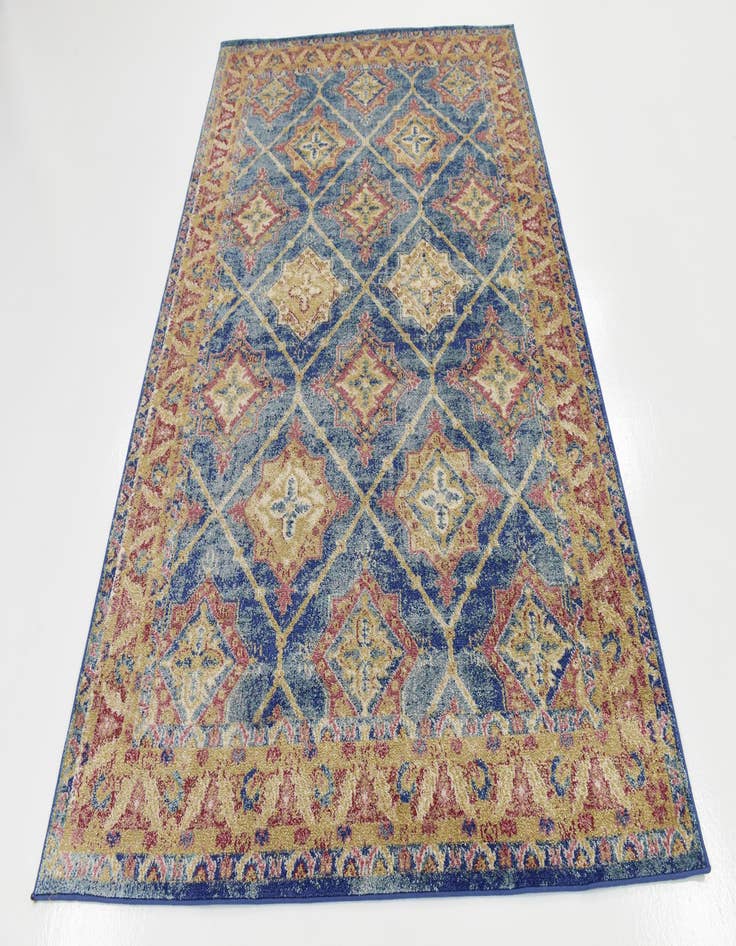 Detail image of  5' 2 x 7' 7 Eden Rug