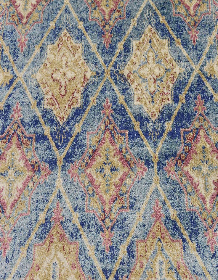 Detail image of  5' 2 x 7' 7 Eden Rug