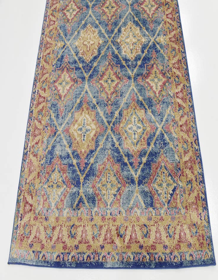 Detail image of  5' 2 x 7' 7 Eden Rug