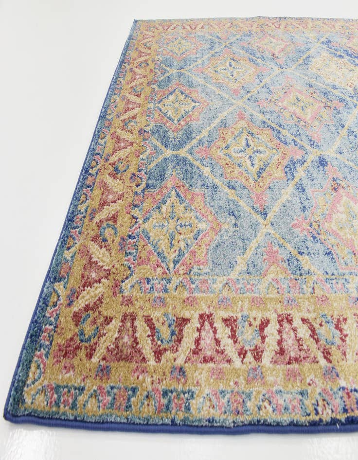 Detail image of  5' 2 x 7' 7 Eden Rug