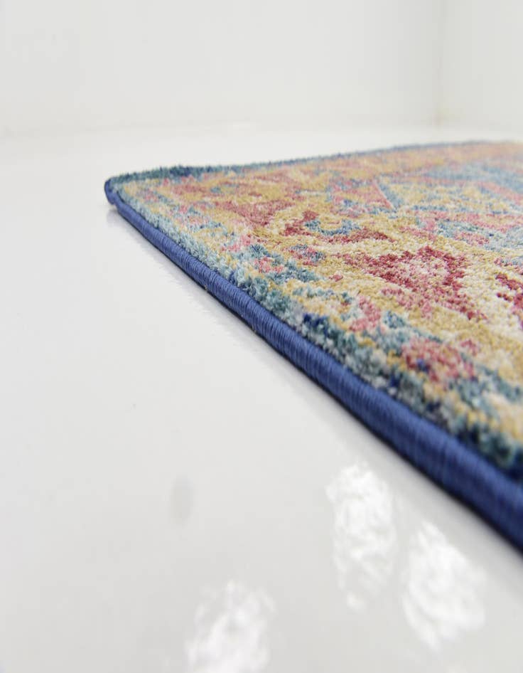 Detail image of  5' 2 x 7' 7 Eden Rug