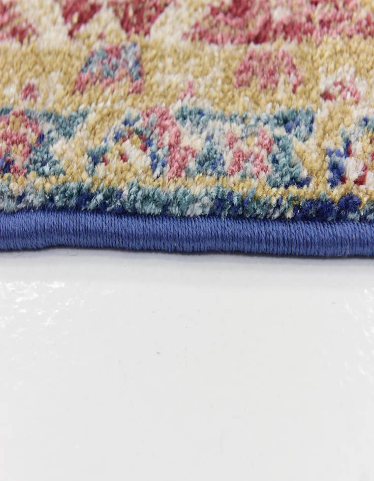 Detail image of  5' 2 x 7' 7 Eden Rug