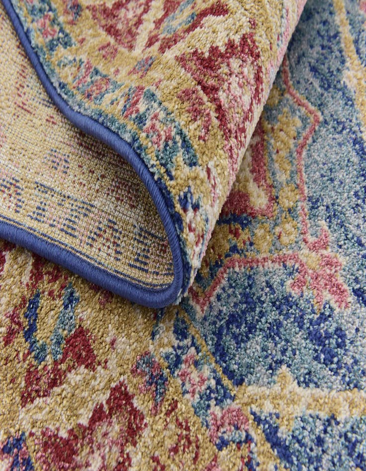 Detail image of  5' 2 x 7' 7 Eden Rug