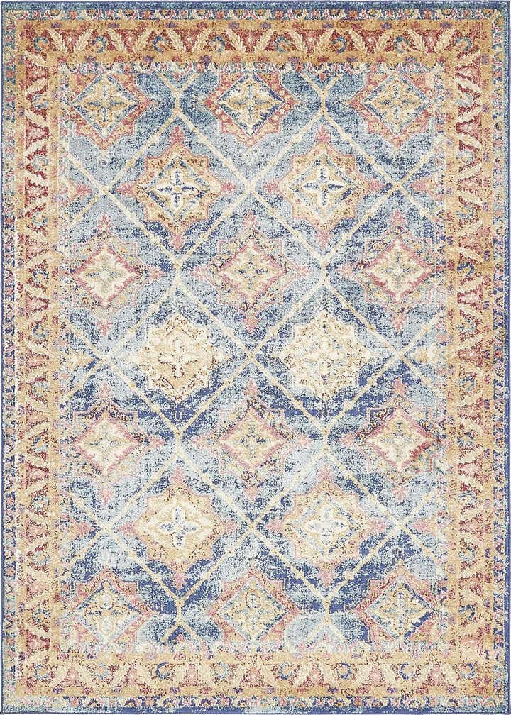 Detail image of rug