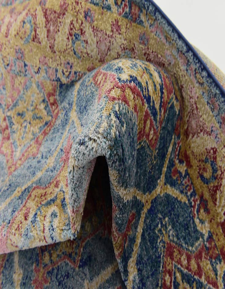 Detail image of  5' 2 x 7' 7 Eden Rug