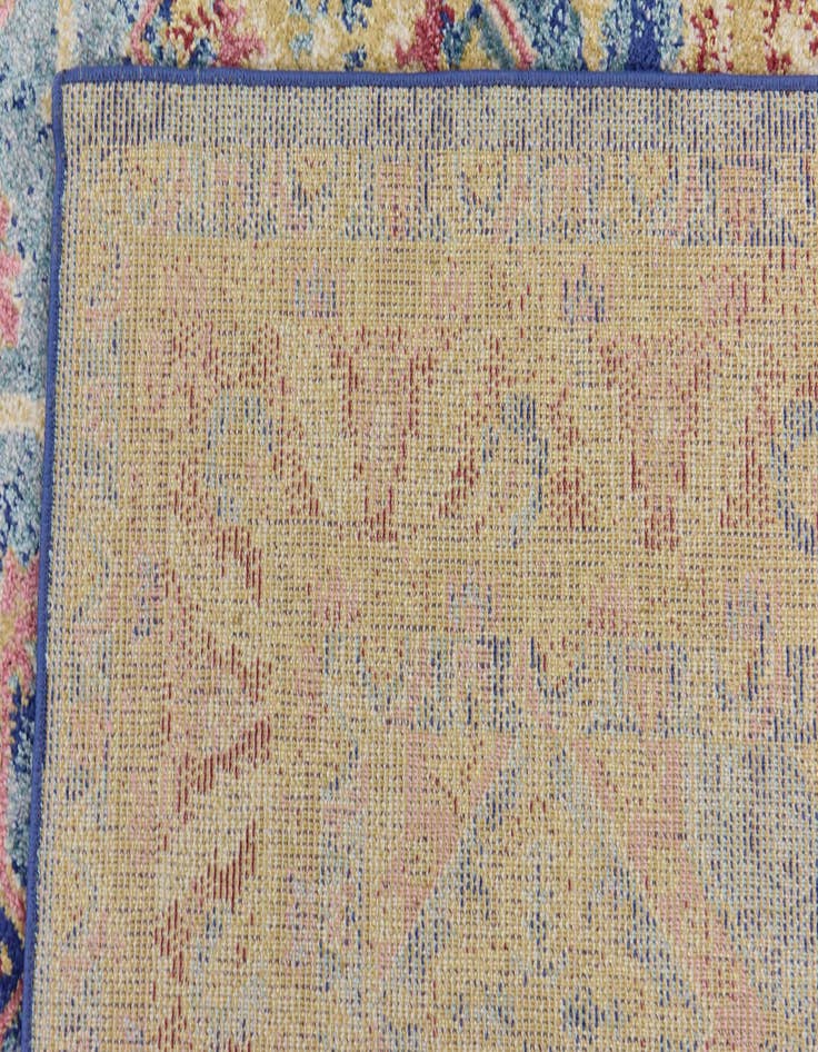 Detail image of  5' 2 x 7' 7 Eden Rug