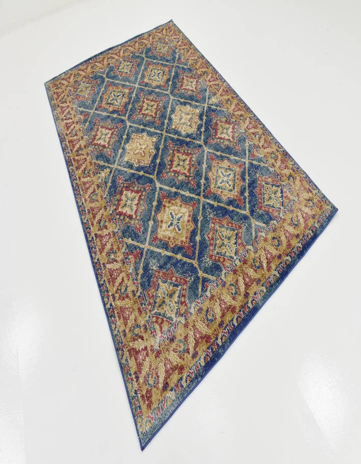 Detail image of  5' 2 x 7' 7 Eden Rug