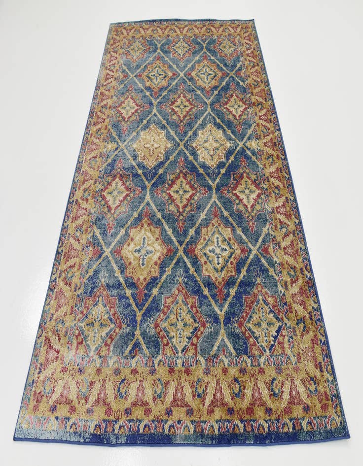 Detail image of  5' 2 x 7' 7 Eden Rug