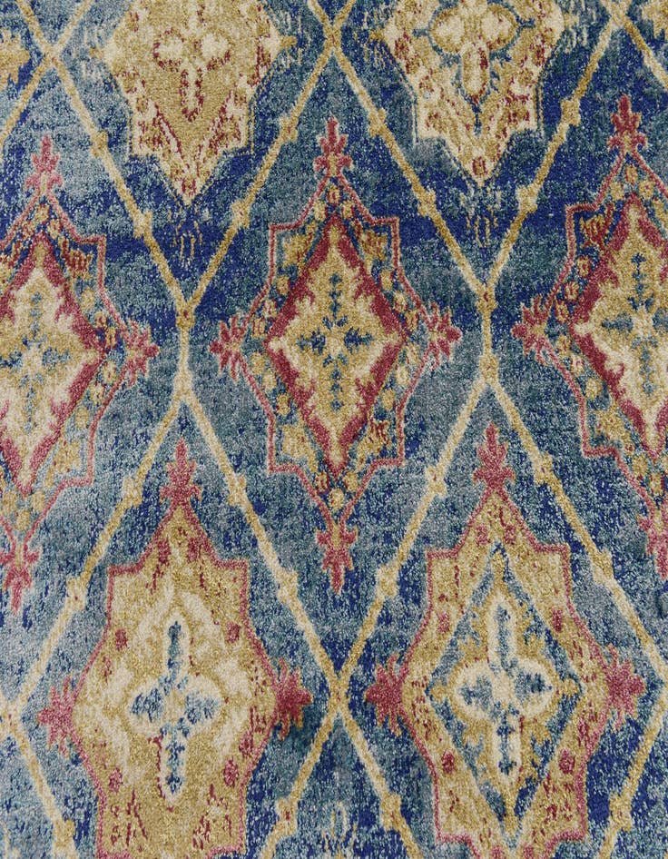 Detail image of  5' 2 x 7' 7 Eden Rug