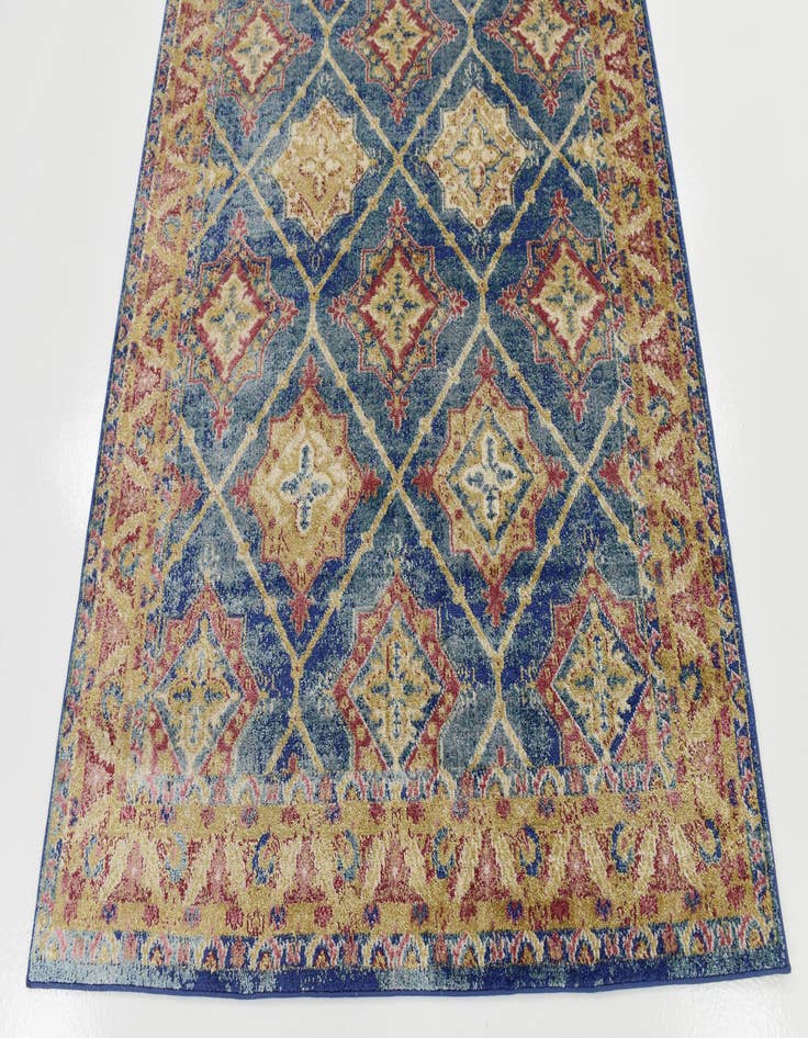 Detail image of  5' 2 x 7' 7 Eden Rug