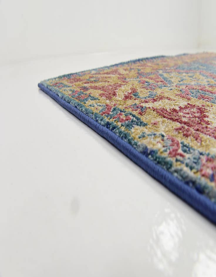 Detail image of  5' 2 x 7' 7 Eden Rug