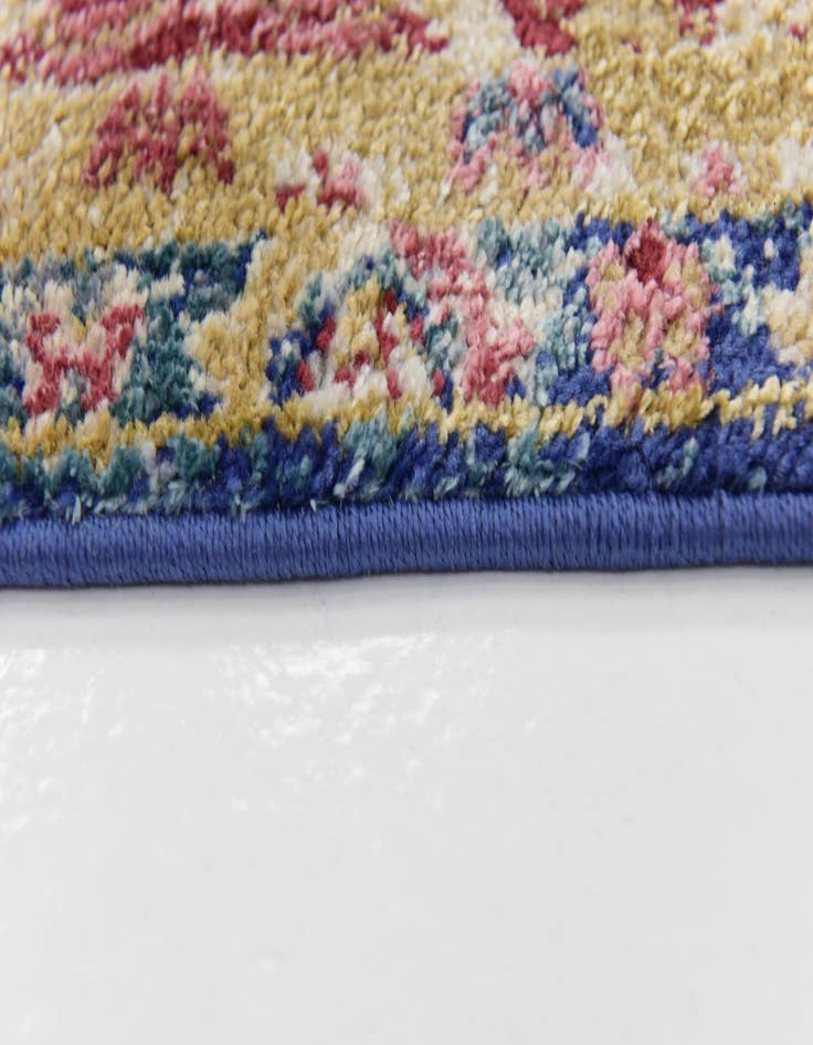 Detail image of  5' 2 x 7' 7 Eden Rug