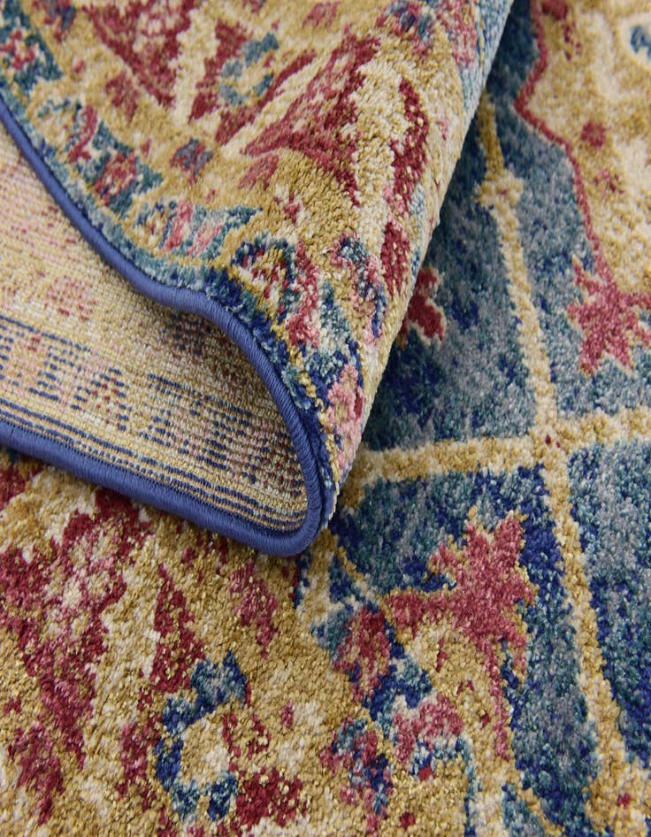 Detail image of  5' 2 x 7' 7 Eden Rug