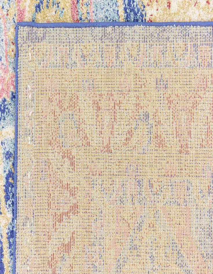 Detail image of  5' 2 x 7' 7 Eden Rug