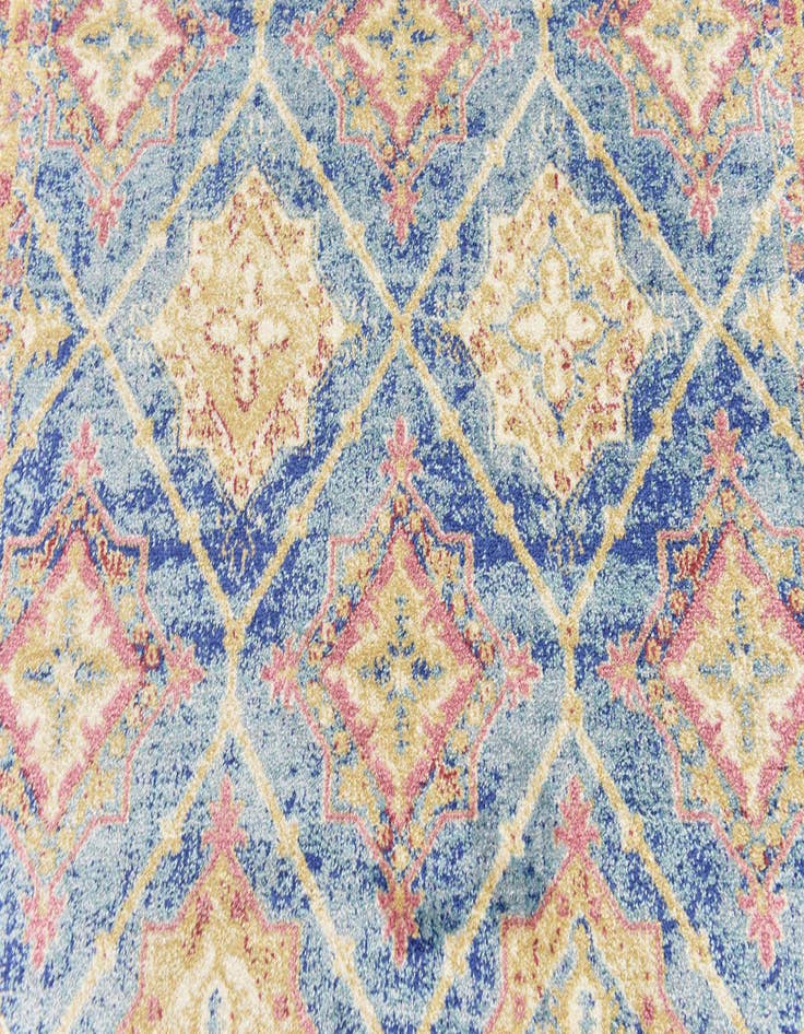 Detail image of  5' 2 x 7' 7 Eden Rug