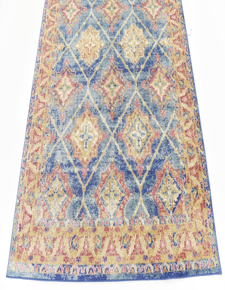 Detail image of  5' 2 x 7' 7 Eden Rug