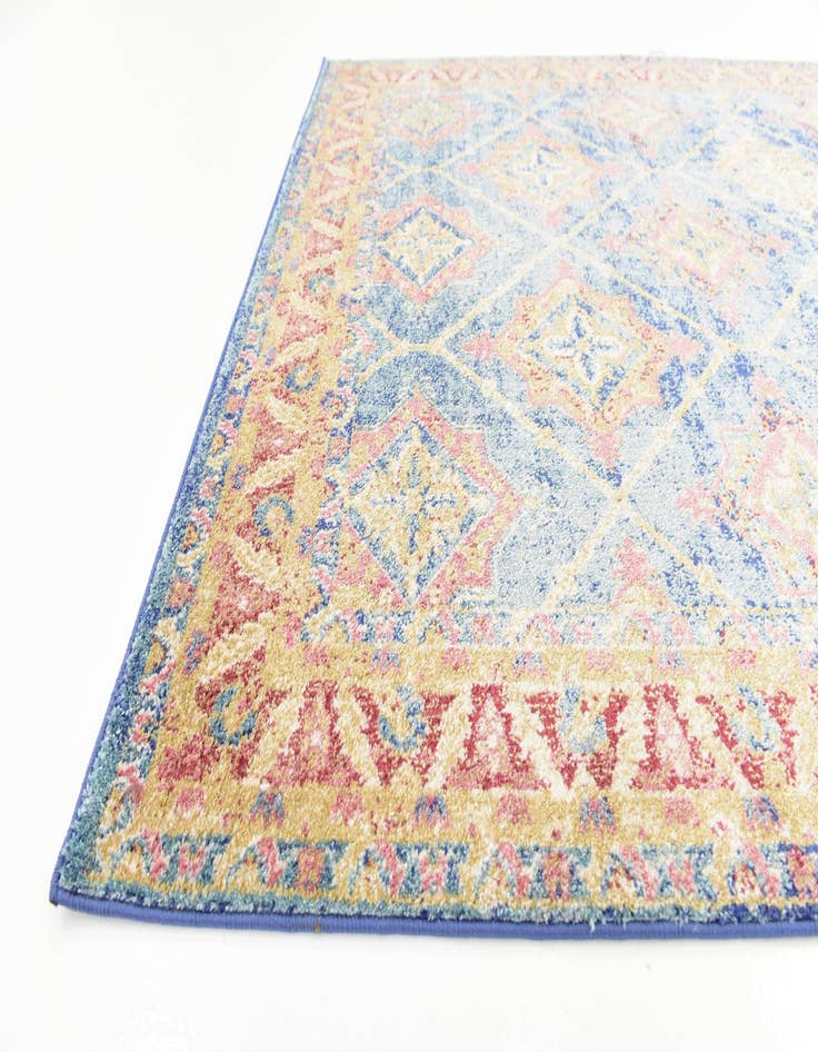 Detail image of  5' 2 x 7' 7 Eden Rug