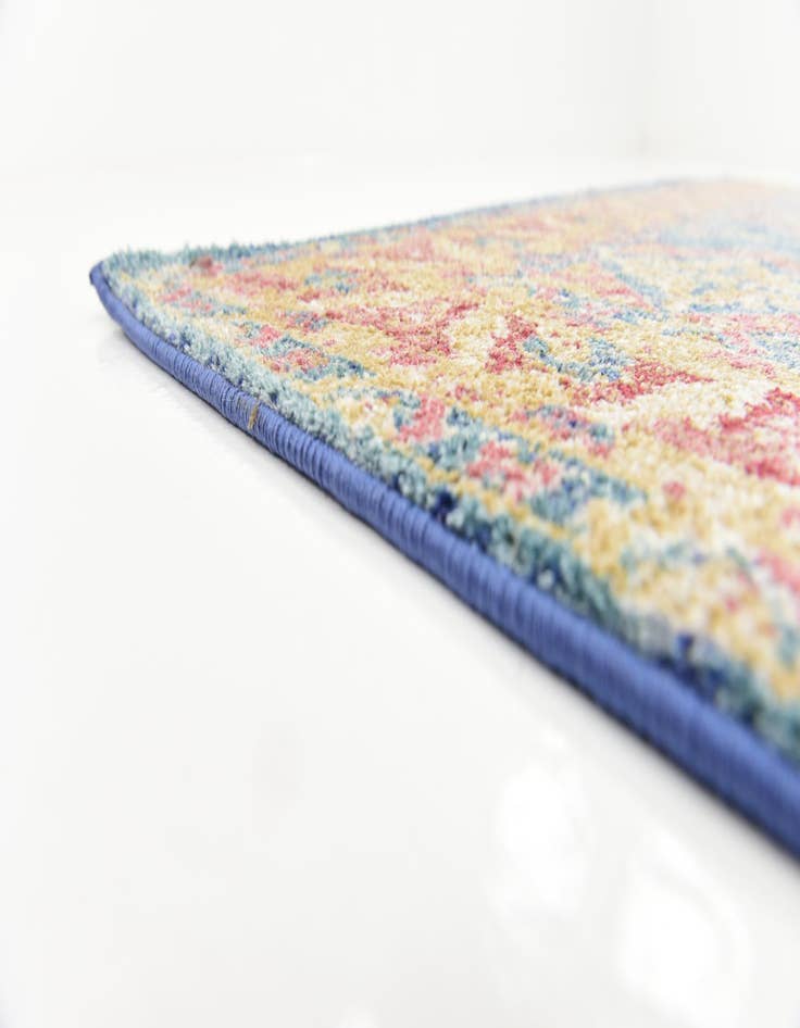 Detail image of  5' 2 x 7' 7 Eden Rug