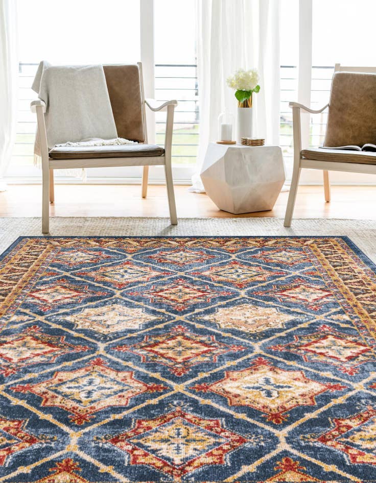 Detail image of 15' 9 x 23' Eden Rug