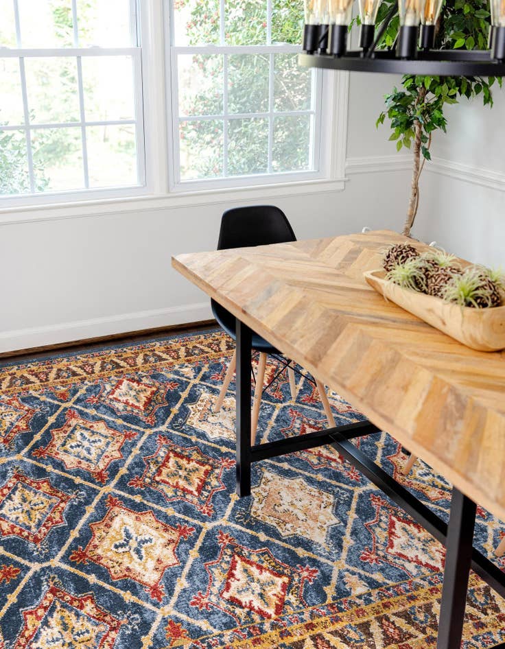 Detail image of 15' 9 x 23' Eden Rug