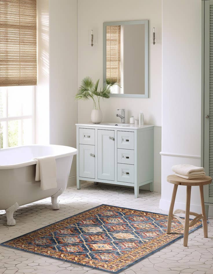 Detail image of 15' 9 x 23' Eden Rug