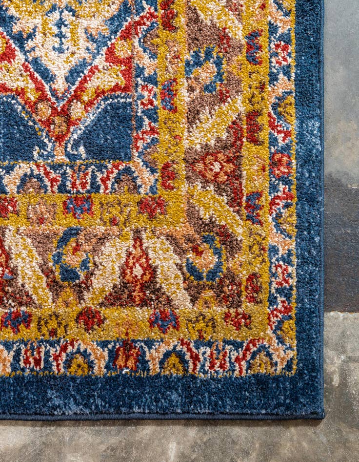 Detail image of 15' 9 x 23' Eden Rug