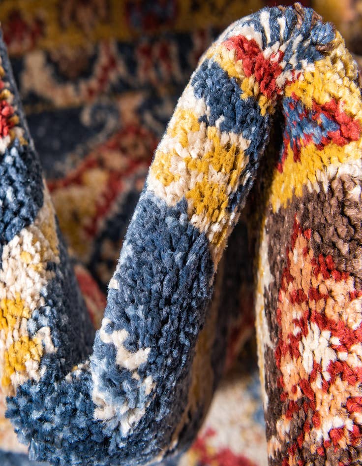 Detail image of 15' 9 x 23' Eden Rug