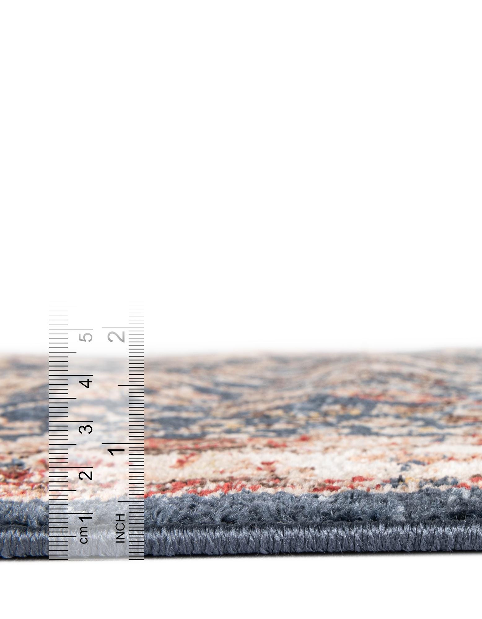 Light Blue 8' x 10' Eden Rug | Rugs.com