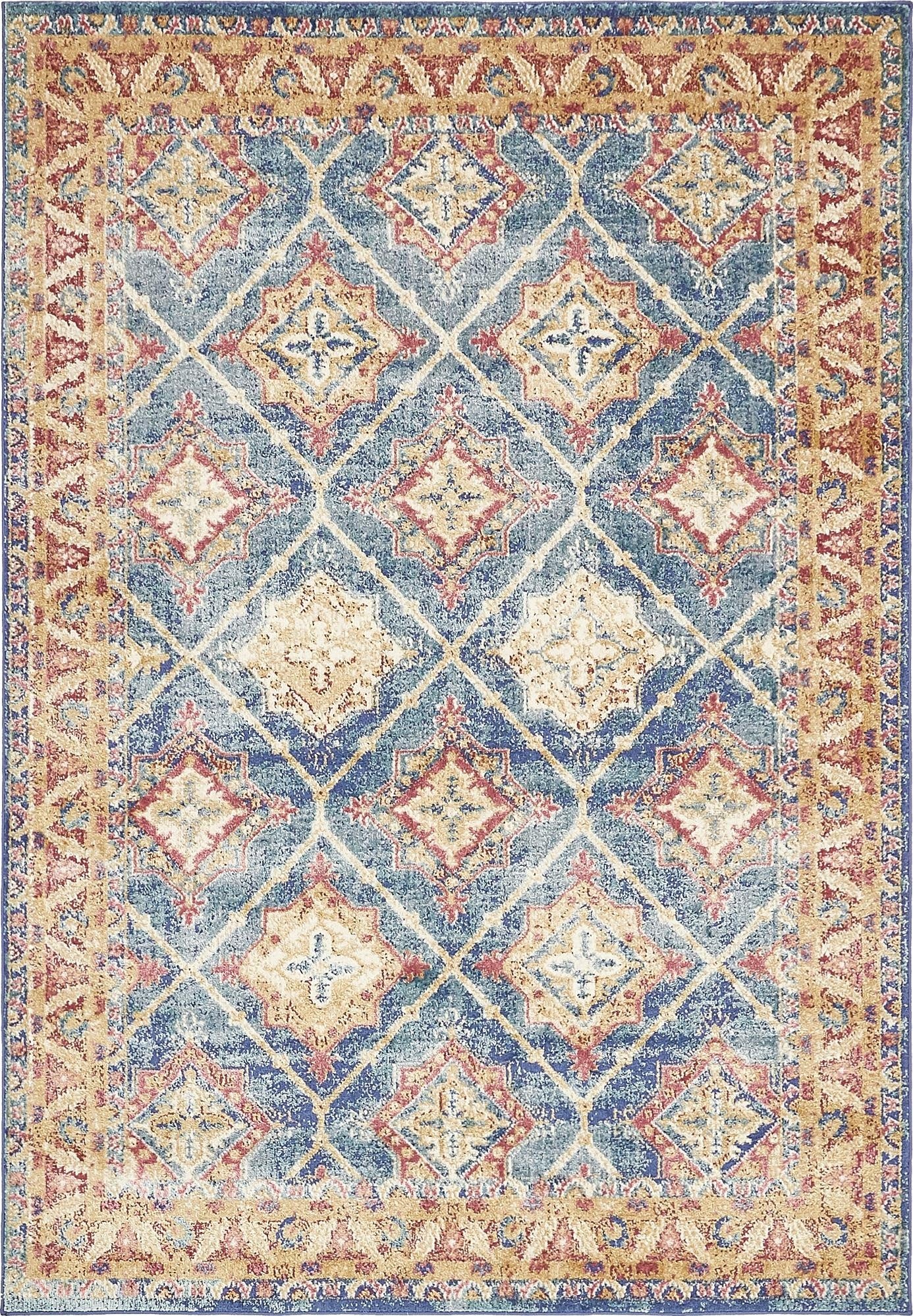  5' 2 x 7' 7 Eden Rug