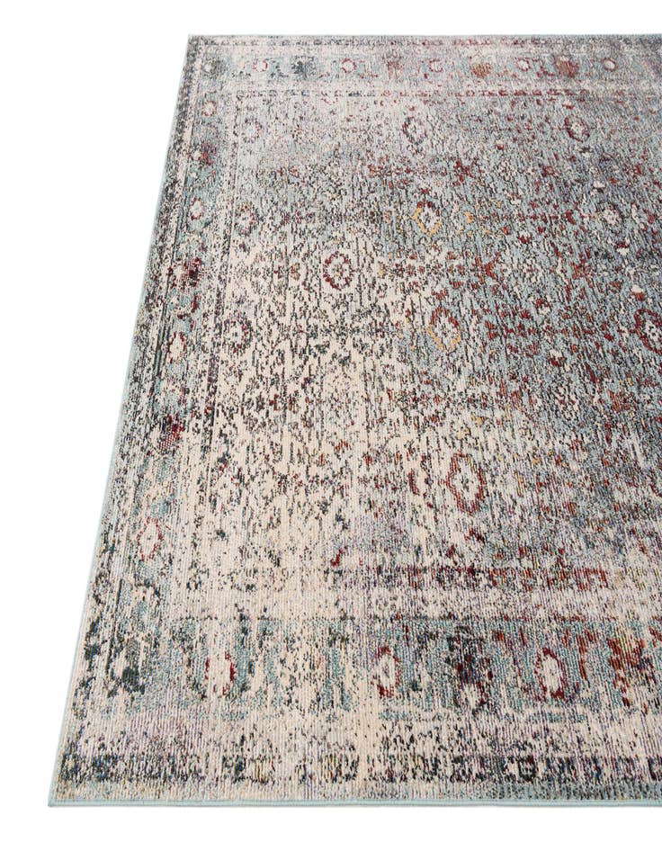 Detail image of  5' 4 x 7' 4 Fleur Rug