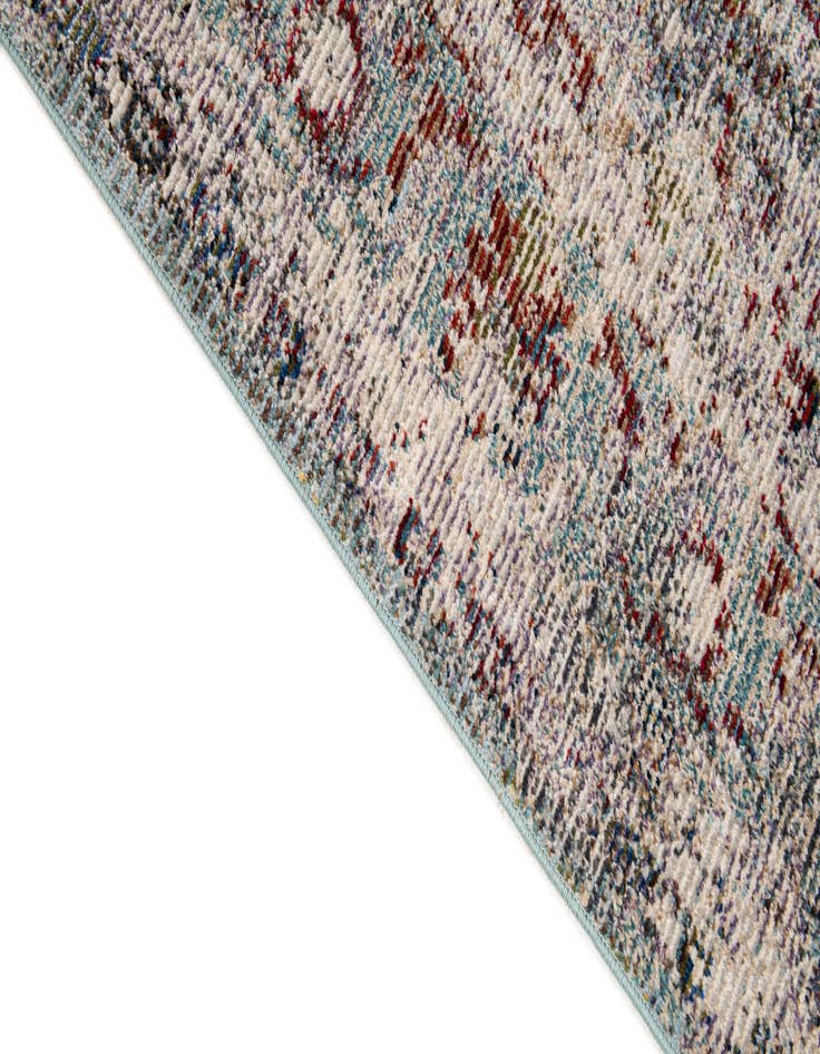 Detail image of  5' 4 x 7' 4 Fleur Rug