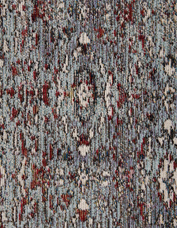 Detail image of  5' 4 x 7' 4 Fleur Rug