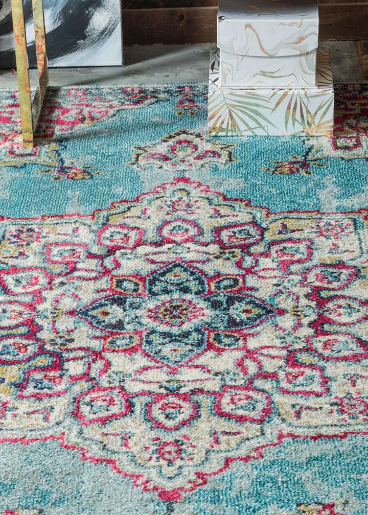 Detail image of rug