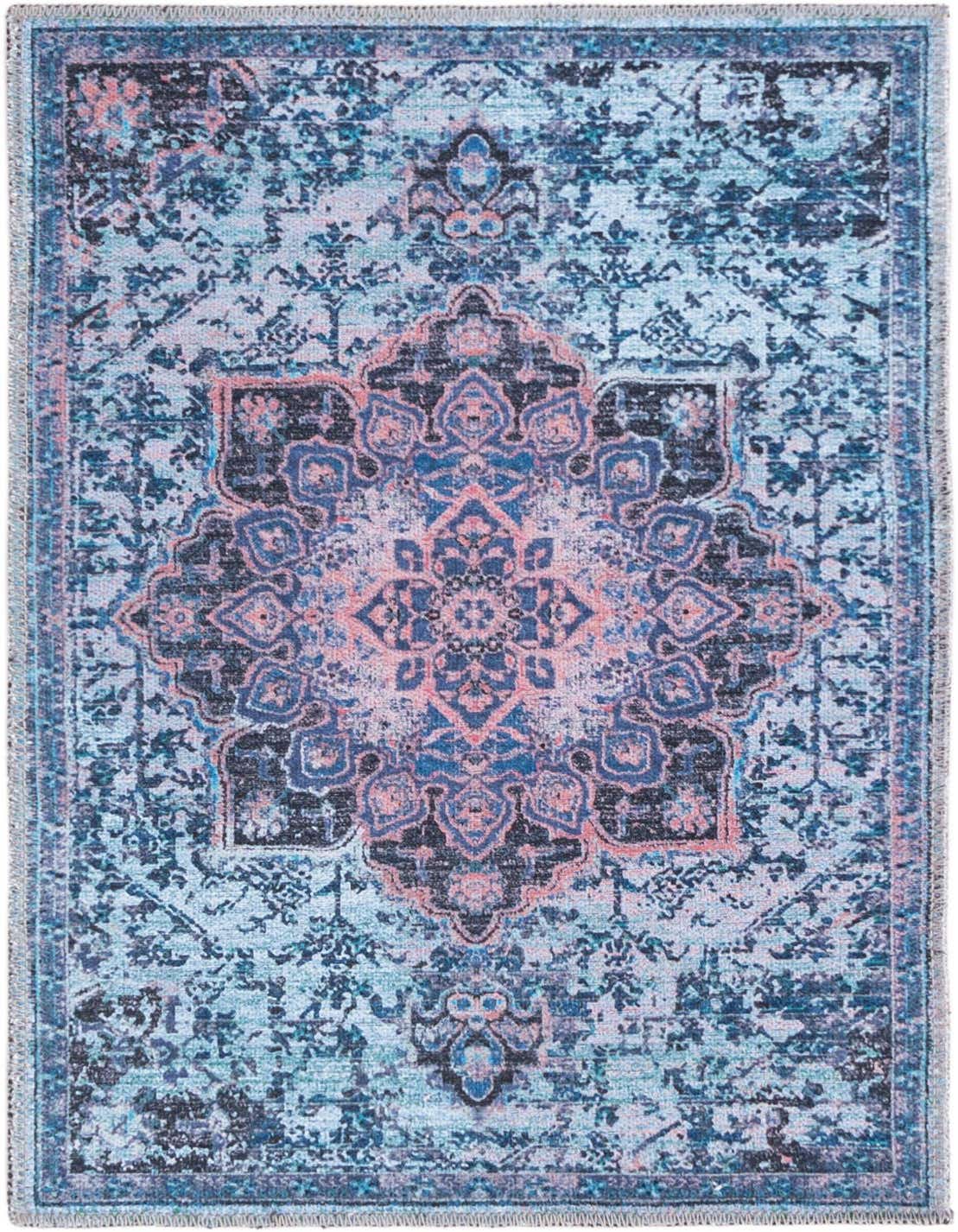 Primary image of  2' x 3'  Washable Francesca Rug