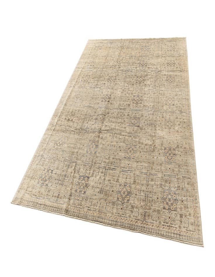 Detail image of  7' 5 x 9' 11 Ghazni Diyar Rug