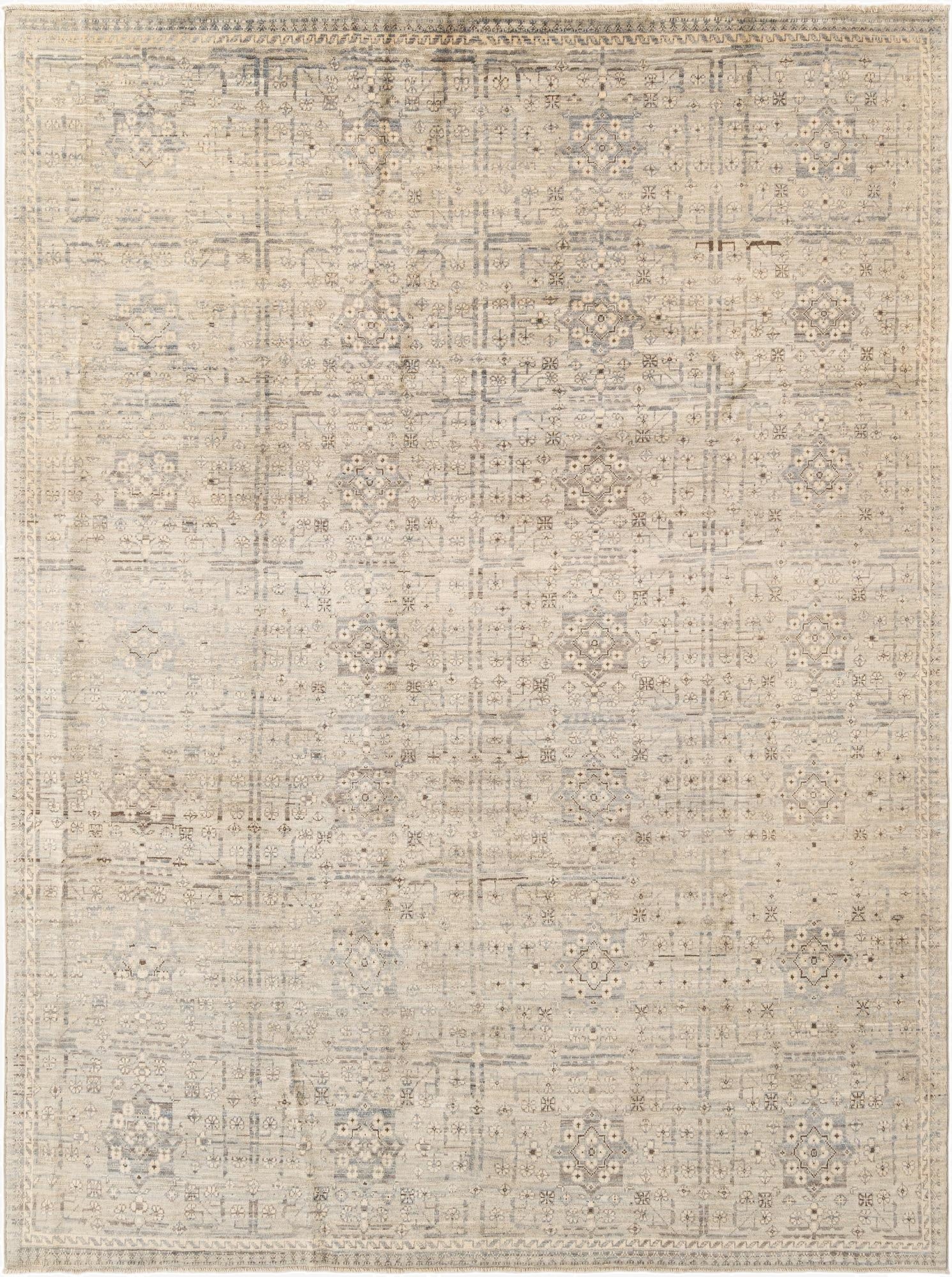  7' 5 x 9' 11 Ghazni Diyar Rug