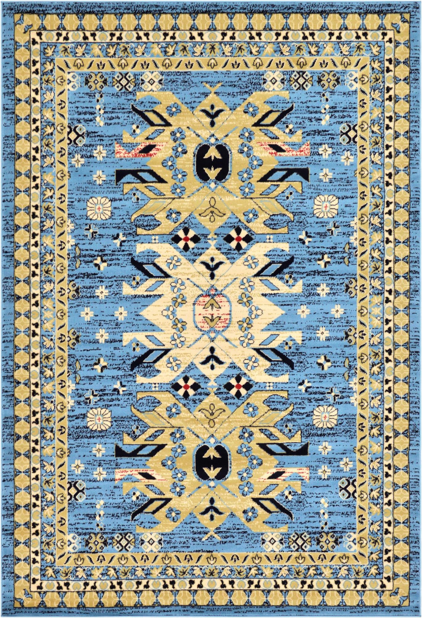 Rug Light Blue Swatch link