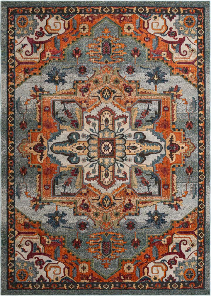 Detail image of rug