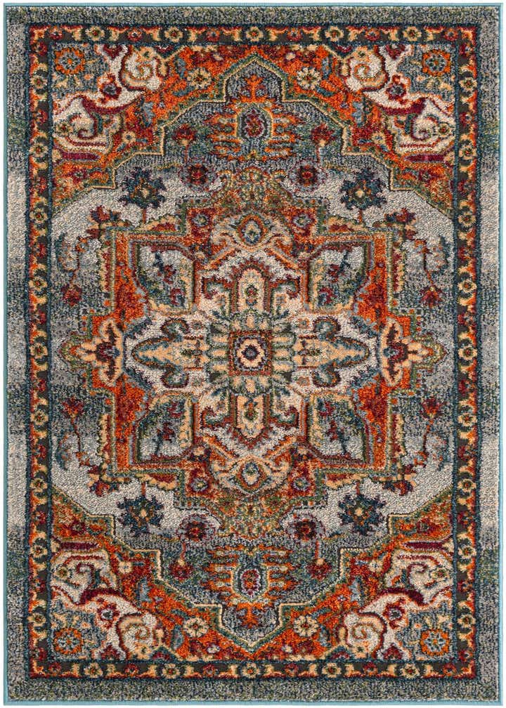 Detail image of rug