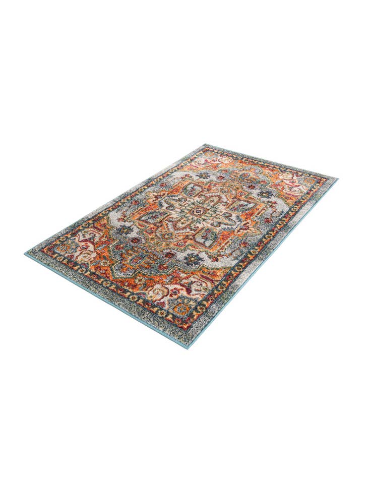 Detail image of  3' 3 x 5' 3 Isabella Rug