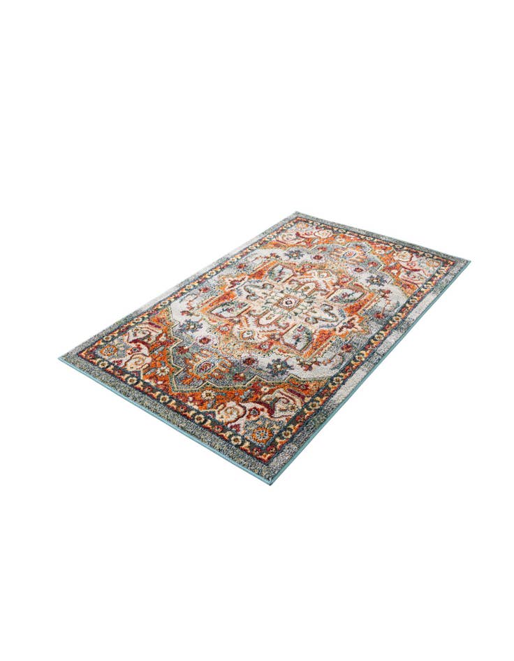 Detail image of  3' 3 x 5' 3 Isabella Rug