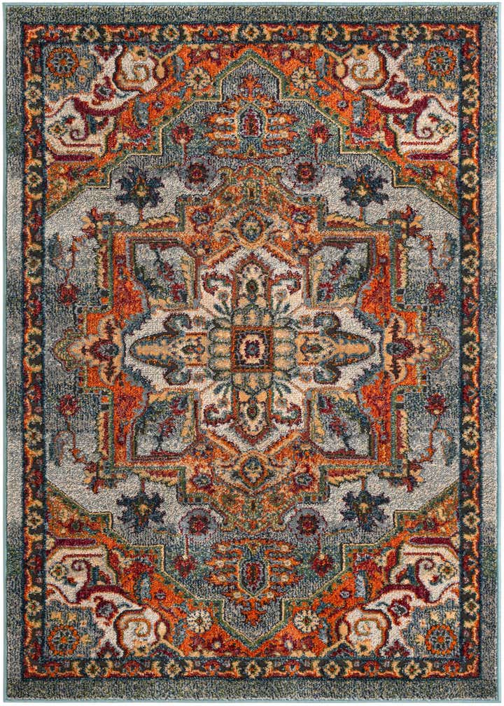 Detail image of rug