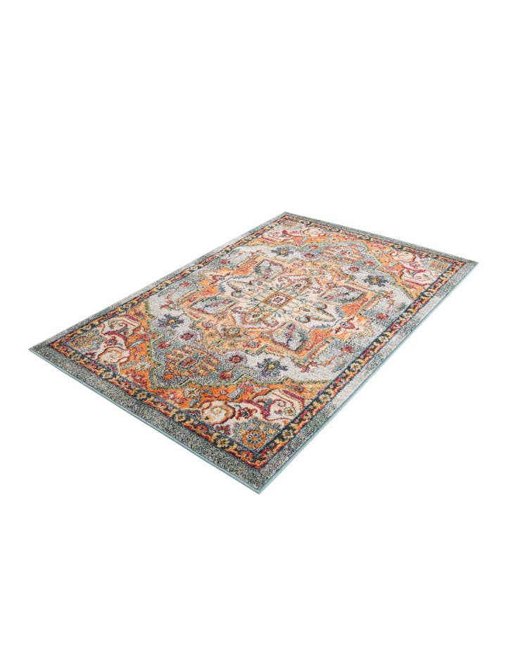 Detail image of  4' x 6' Isabella Rug