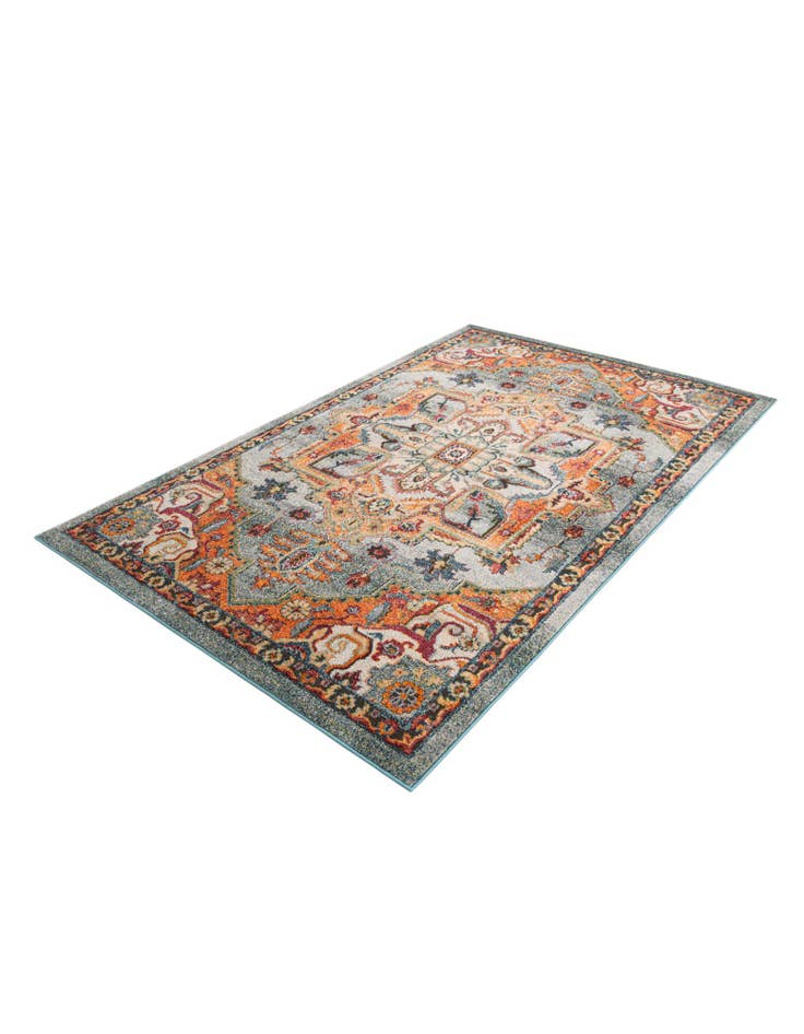 Detail image of  5' x 8' Isabella Rug